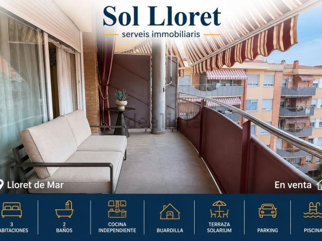 Piso, Lloret de Mar