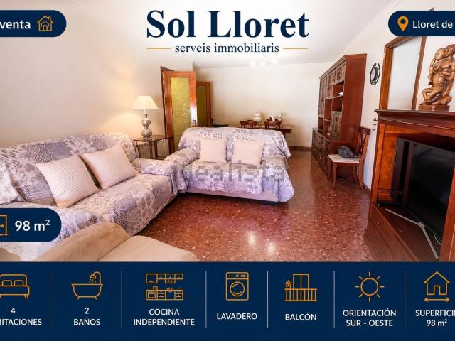 Piso, Lloret de Mar