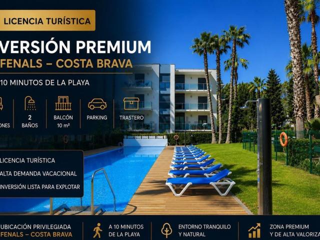 Piso, Lloret de Mar