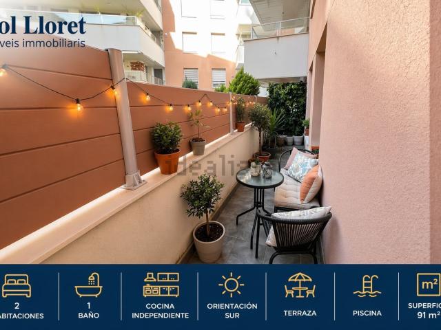 Piso, Lloret de Mar