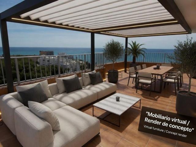 Piso, Loma de los Riscos, Torremolinos
