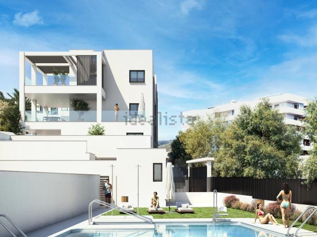 Piso, Loma de los Riscos, Torremolinos