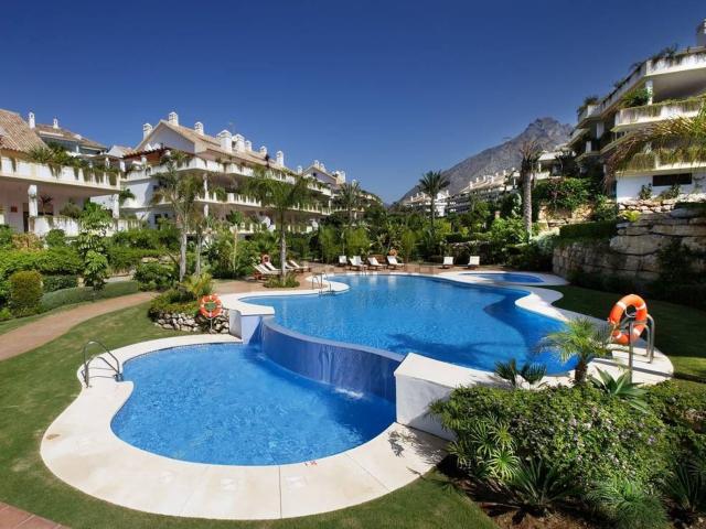 Piso, Lomas de Marbella Club, Marbella
