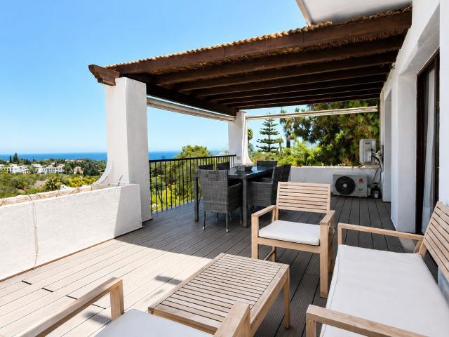 Piso, Lomas de Marbella Club, Marbella