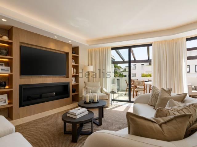 Piso, Lomas de Marbella Club, Marbella
