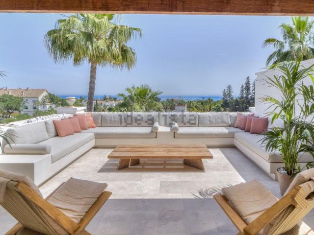 Piso, Lomas de Marbella Club, Marbella