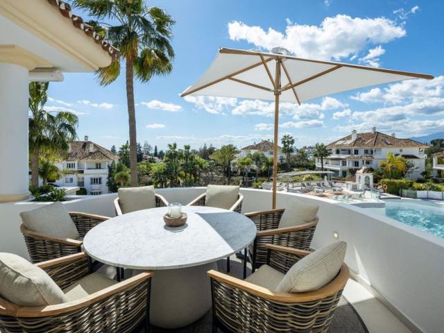 Piso, Lomas de Marbella Club, Marbella