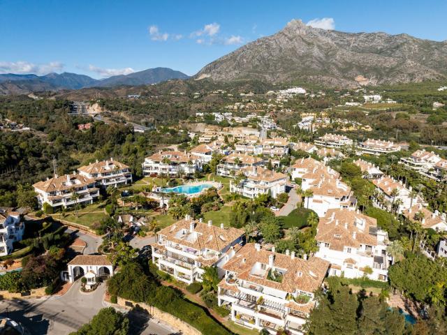 Piso, Lomas de Marbella Club, Marbella