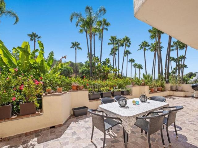Piso, Lomas de Marbella Club, Marbella