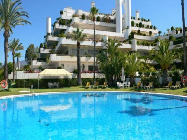 Piso, Lomas de Marbella Club, Marbella