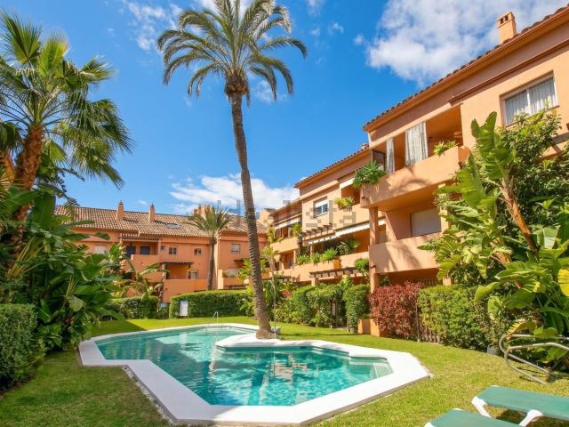 Piso, Lomas de Marbella Club, Marbella