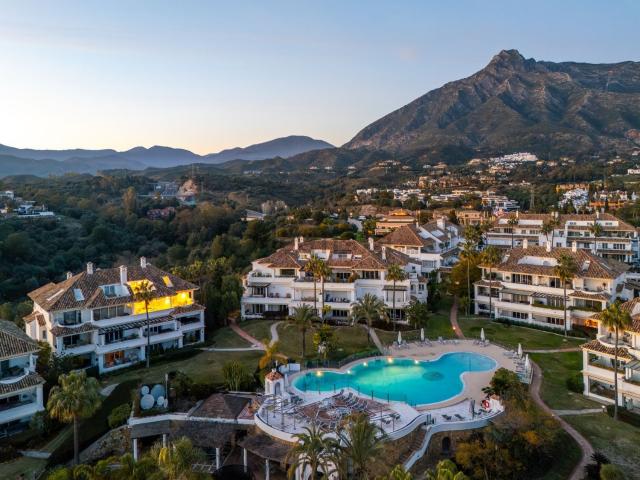 Piso, Lomas de Marbella Club, Marbella