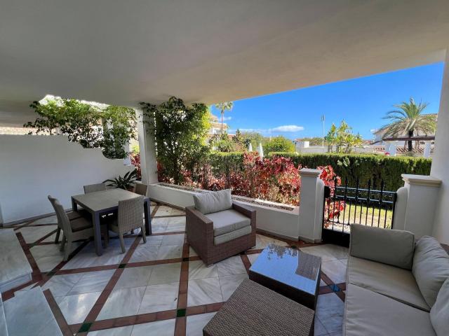Piso, Lomas de Marbella Club, Marbella