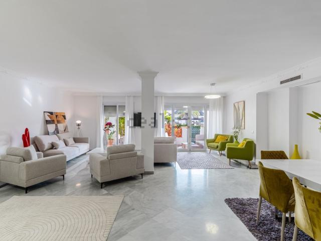 Piso, Lomas de Marbella Club, Marbella