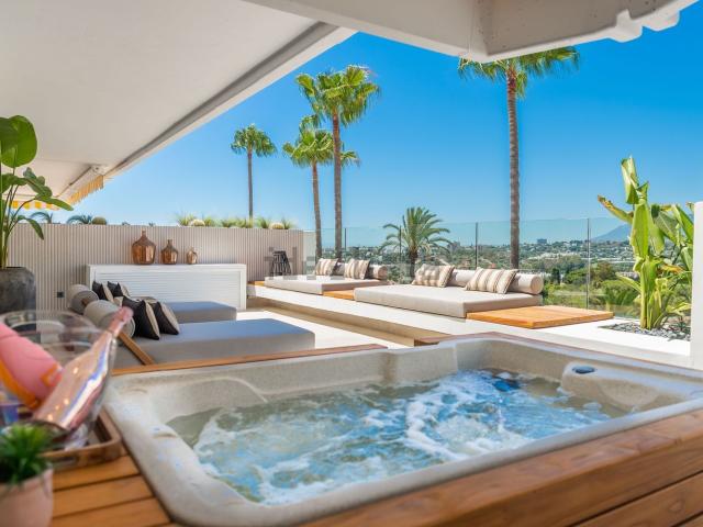 Piso, Lomas de Marbella Club, Marbella