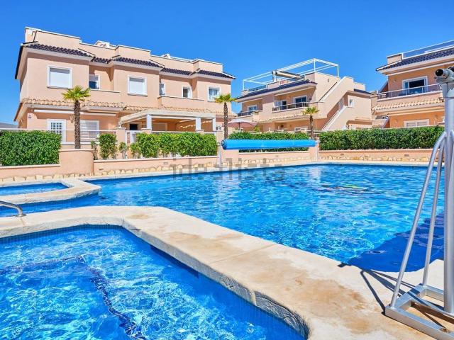 Piso, Lomas de Cabo Roig Los Dolses, Orihuela