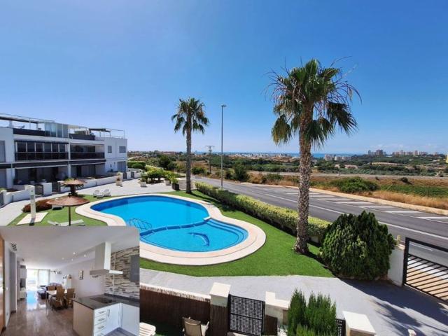 Piso, Lomas de Cabo Roig, Orihuela