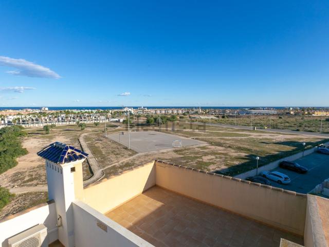 Piso, Lomas de Cabo Roig, Orihuela