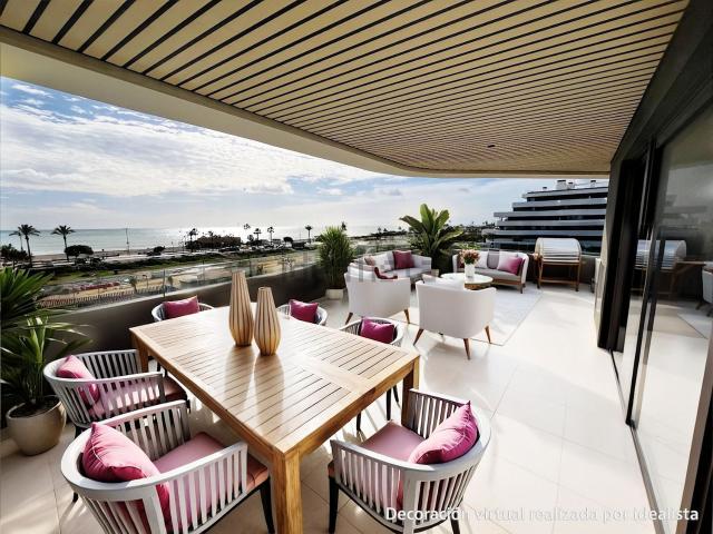 Piso, Los Álamos, Torremolinos