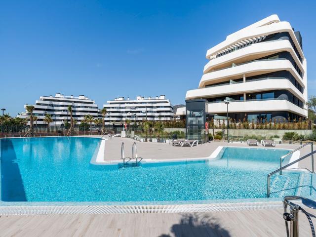 Piso, Los Álamos, Torremolinos