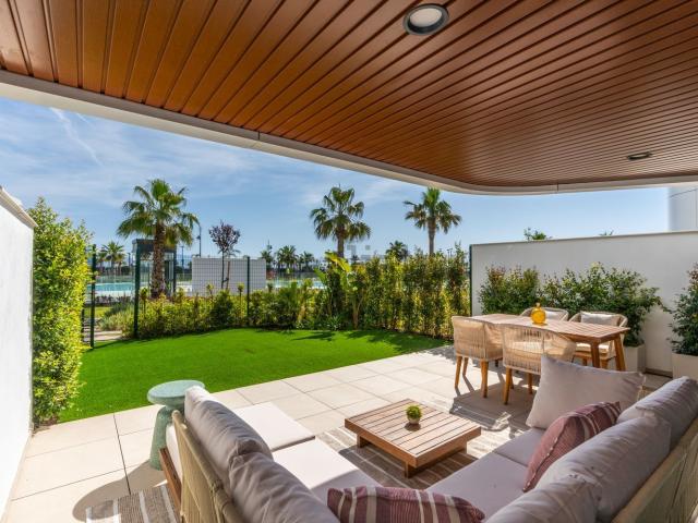 Piso, Los Álamos, Torremolinos