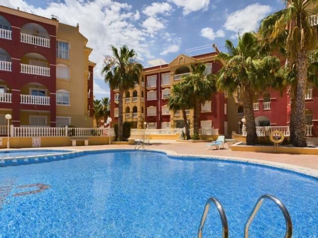 Piso, Los Alcázares