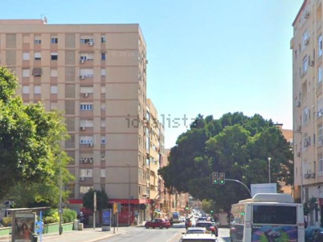 Piso, Los Castillejos La Trinidad, Málaga