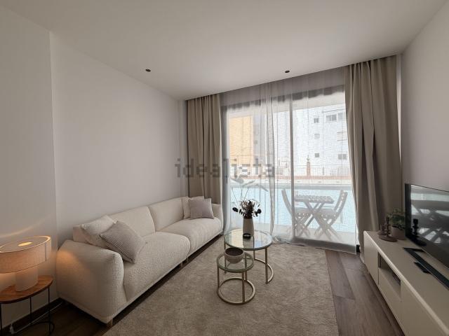 Piso, Los Castillejos La Trinidad, Málaga