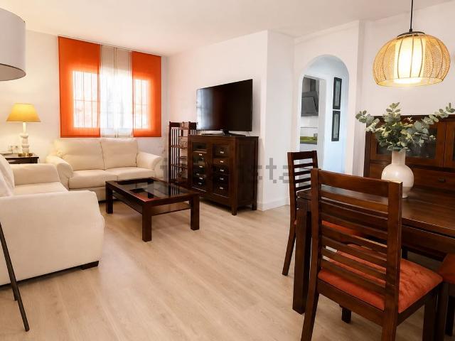 Piso, Los Castillejos La Trinidad, Málaga