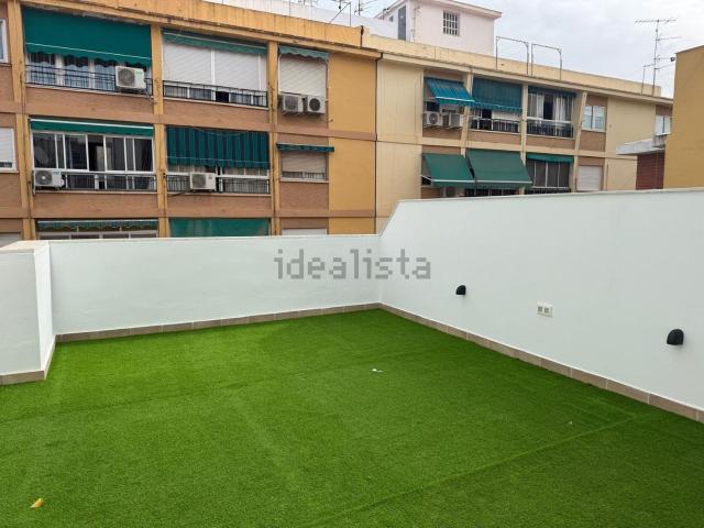 Piso, Los Castillejos La Trinidad, Málaga