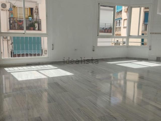 Piso, Los Castillejos La Trinidad, Málaga
