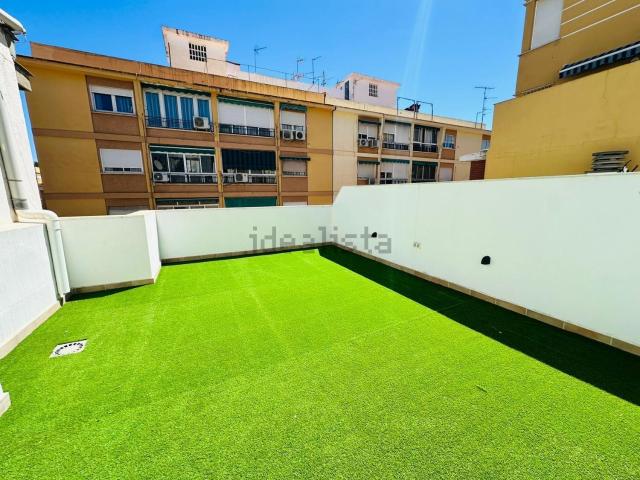 Piso, Los Castillejos La Trinidad, Málaga