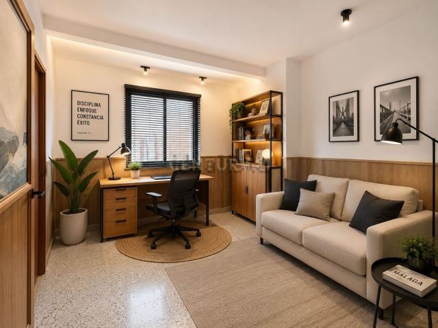 Piso, Los Castillejos La Trinidad, Málaga