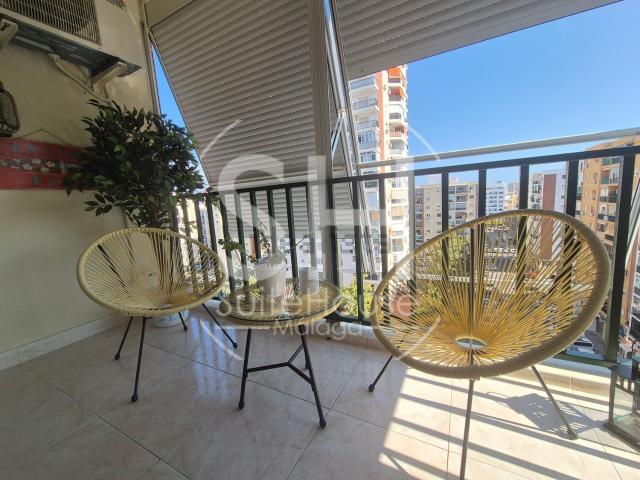 Piso, Los Castillejos La Trinidad, Málaga