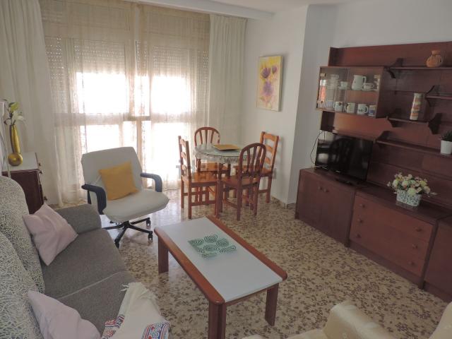 Piso, Los Castillejos La Trinidad, Málaga