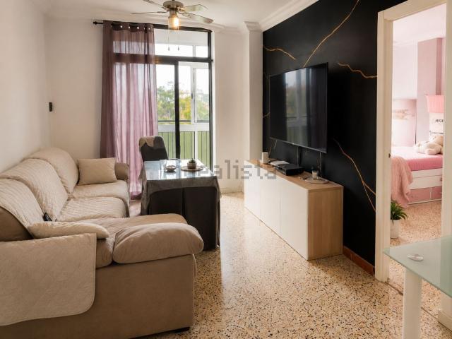 Piso, Los Castillejos La Trinidad, Málaga