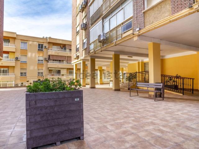 Piso, Los Castillejos La Trinidad, Málaga