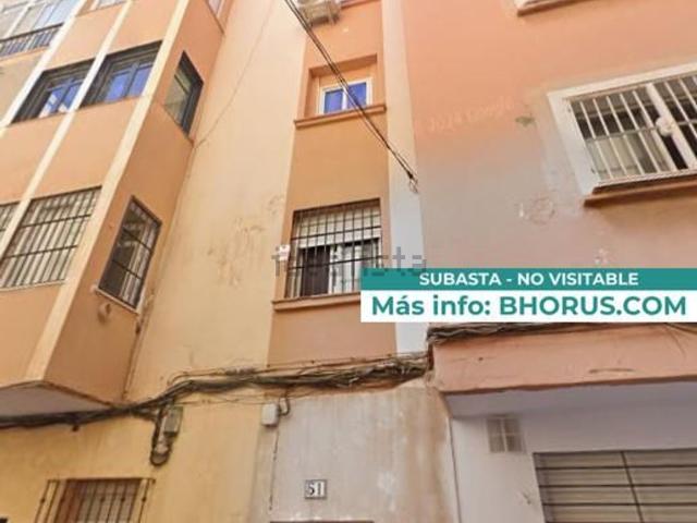Piso, Los Castillejos La Trinidad, Málaga