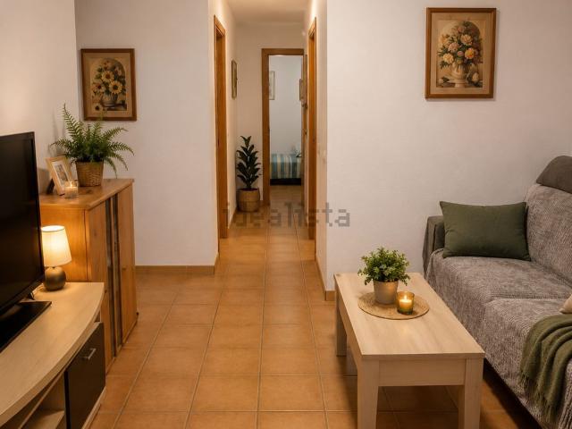 Piso, Los Castillejos La Trinidad, Málaga