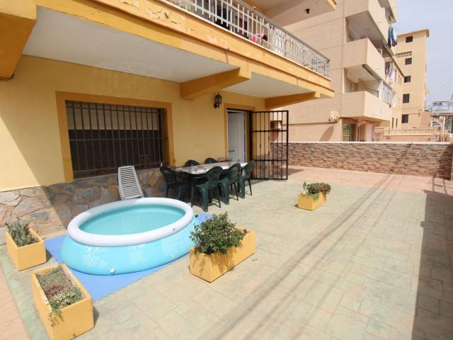 Piso, Los Europeos, Torrevieja