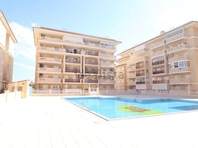 Piso, Los Europeos, Torrevieja