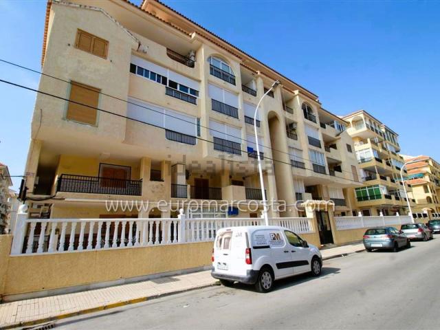 Piso, Los Europeos, Torrevieja