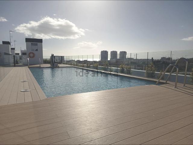 Piso, Los Guindos Parque Mediterráneo Santa Paula, Málaga