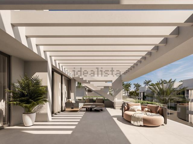 Piso, Los Llanos, Estepona