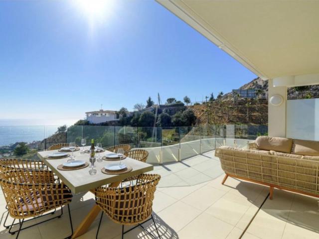 Piso, Los Nadales Tio Charles, Benalmádena