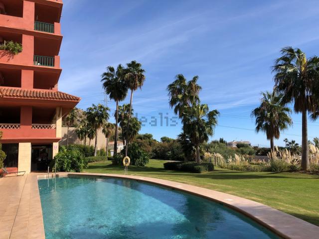 Piso, Los Nadales Tio Charles, Benalmádena