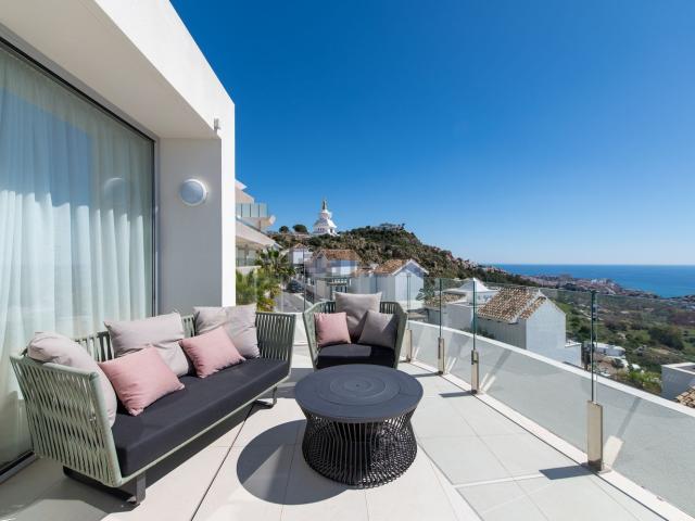Piso, Los Nadales Tio Charles, Benalmádena