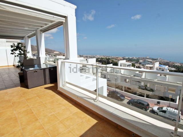 Piso, Los Nadales Tio Charles, Benalmádena