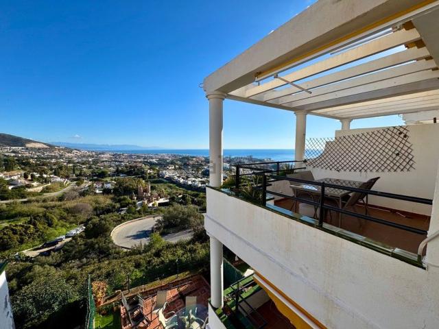 Piso, Los Nadales Tio Charles, Benalmádena