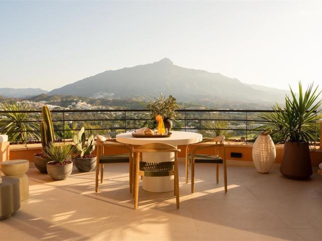 Piso, Los Naranjos, Marbella